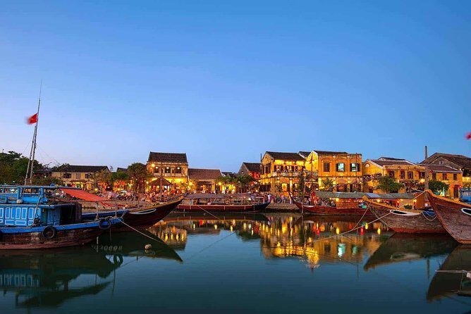Private HoiAn Ancient Town Night Market Street food tour by Night - Frequently Asked Questions