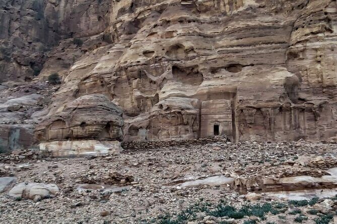 Private Horse Riding Tour in Petra-tomb Haroun Trial - The Experience: A Detailed Look at the Tour