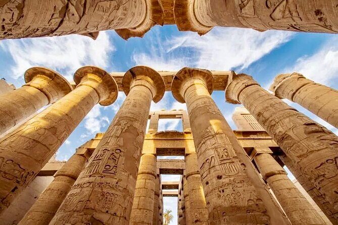 PRIVATE HOT AIR BALLOON IN LUXOR RIDE IN SMALL LUXURY GROUP FLIGHT up to 12 - The Itinerary — What You Can Expect