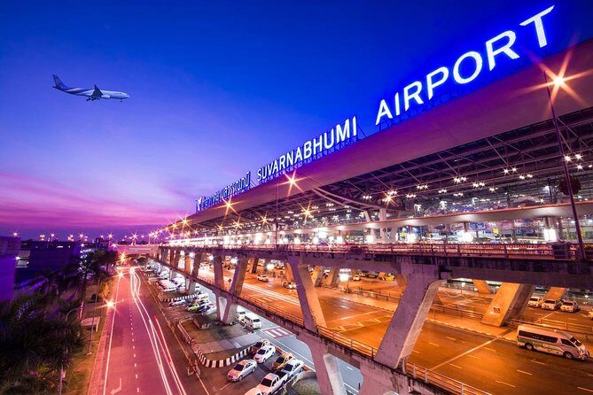 Private Hotel in Pattaya to Suvarnabhumi Airport Transfer - The Itinerary: What to Expect