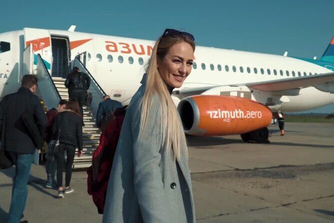 Private Hurghada Airport Transfer To Sahl Hasheesh - The Ride and the Expectations