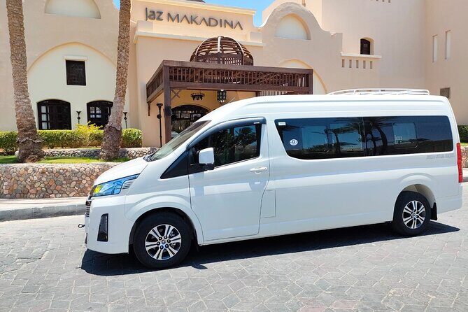 Private Hurghada Airport Transfer - The Experience in Detail