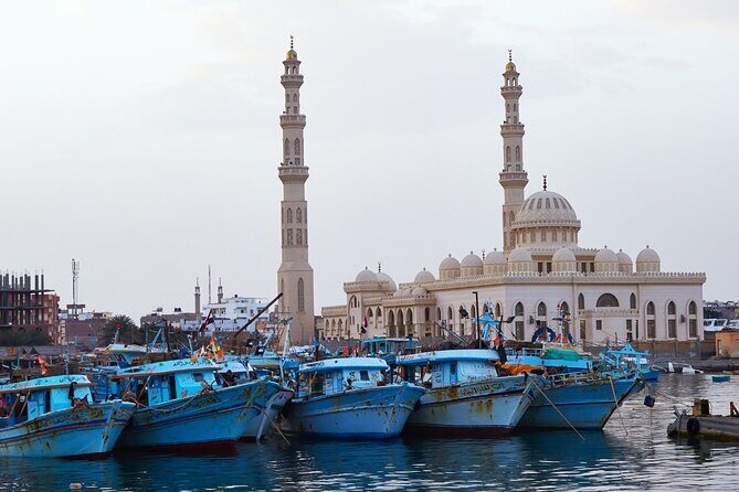 Private Hurghada City Tour From Soma Bay - What to Expect and Tips