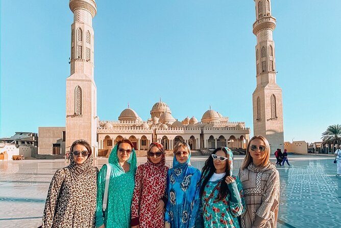 Private Hurghada Top Highlights City Tour with Shopping Stop - Detailed Breakdown of the Itinerary