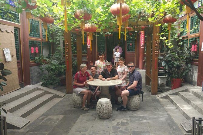 Private Hutong Culture Tour with Dumpling Cooking Class plus Cricket Fighting Game - Considerations and Practical Tips