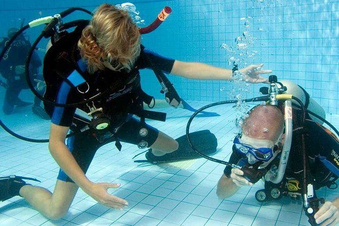 Private Indoor Diving Experience in Hurghada with Hotel Pickup - Why Choose Indoor Pool Diving?
