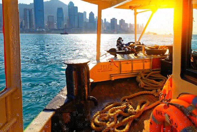 Private Introduction to Hong Kong Walking Tour - Wan Chai: Local Transport and Neighborhood Charm