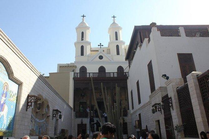 Private Islamic and Christian Cairo Day Tour - Why This Tour Is a Great Choice