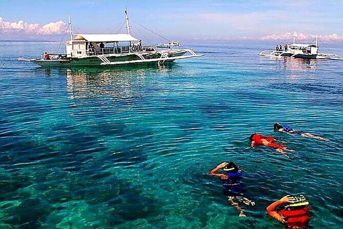 Private Island Hopping in Nasuluan, Hiltotongan and Caohngan - Practical Tips for Your Tour