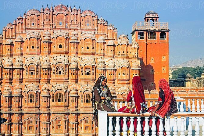 Private Jaipur Day Trip from Delhi By Car (All Inclusive) - Who Should Consider This Tour?