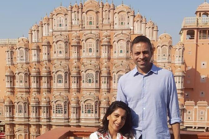 Private- Jaipur Full Day Guided Tour - Exploring Jaipur’s Iconic Landmarks