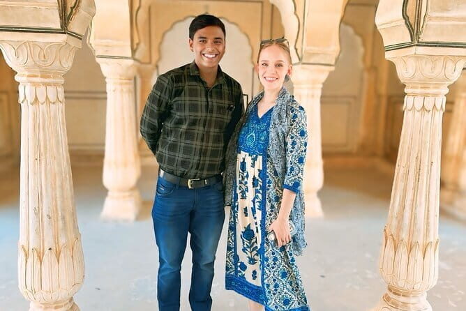 Private Jaipur Full Day Tour - The Guide and Transportation