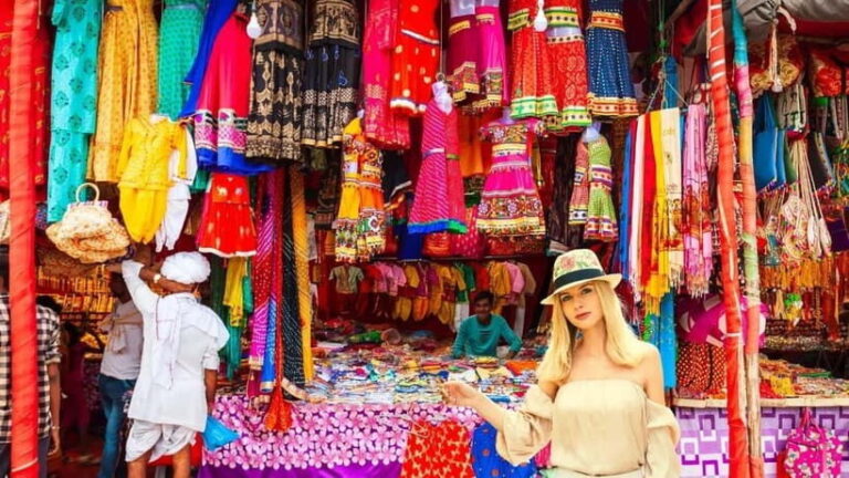 Private: Jaipur Shopping Tour By Car with Hotel Pickup - Who Should Consider This Tour?