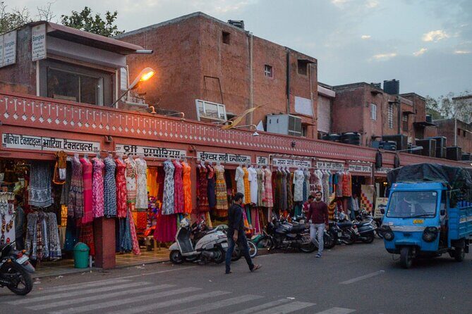 Private: Jaipur Shopping Tour By Tuk Tuk - FAQs