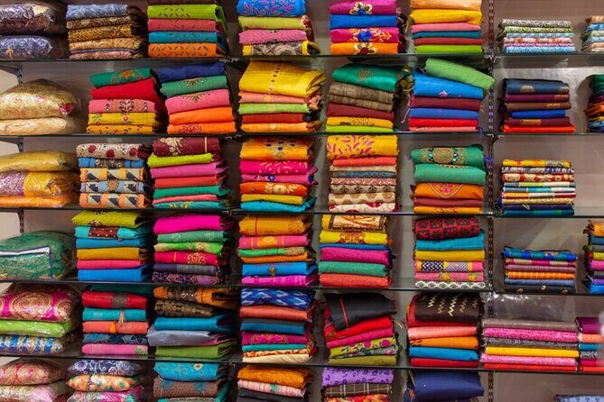 Private - Jaipur Shopping Tour - Frequently Asked Questions