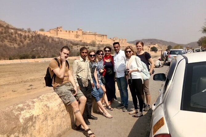 Private Jaipur Sightseeing Day Tour - The Sum Up