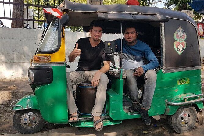 Private Jaipur Sightseeing Tour By Tuk Tuk Rickshaw - What Makes This Tour Stand Out?