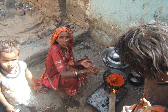 Private Jaipur Slum Tour with Guide - The Sum Up