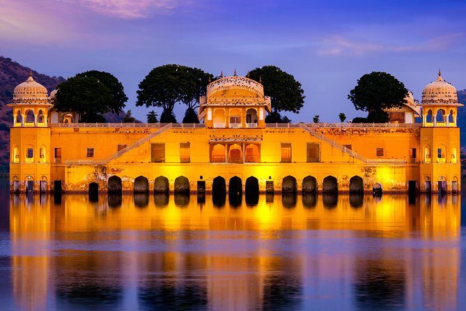 Private Jaipur Tour from Delhi by Express Train - Who Is This Tour Best For?
