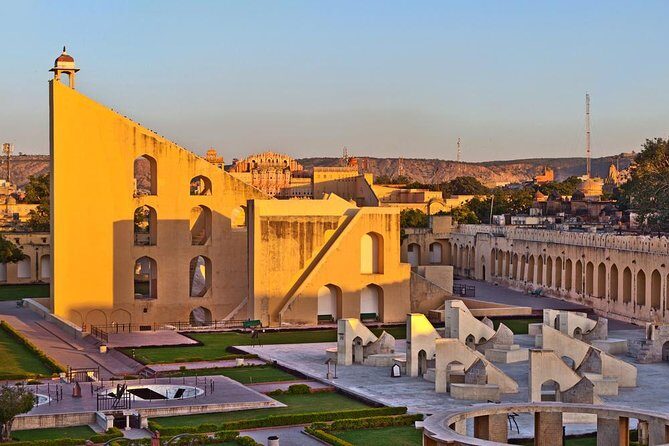 Private Jaipur Tour From Delhi - Key Points