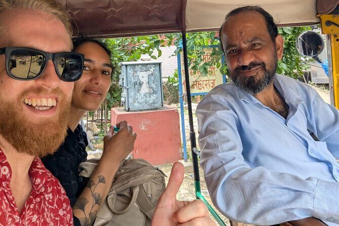 Private Jaipur Tuk-Tuk Tour with Monkey Temple - The Sum Up