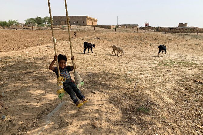 Private Jaisalmer Rural Farm Tour - Why This Tour Is Worth Your While