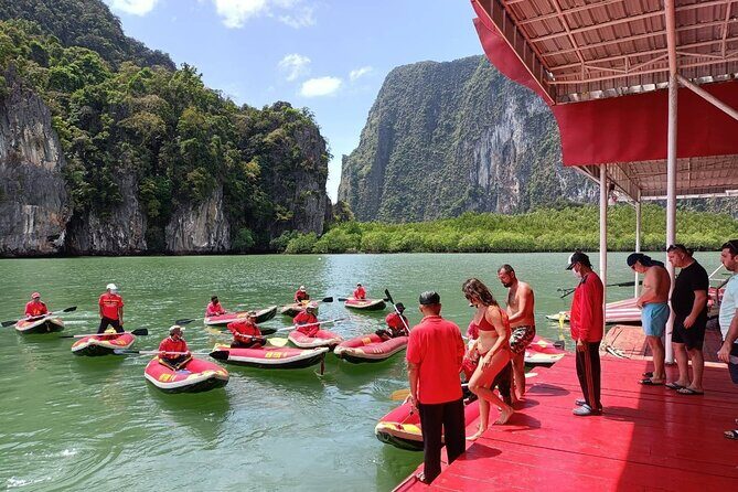 Private James Bond Island Canoeing Long-tail Boat Tour w/ Lunch - Final Thoughts