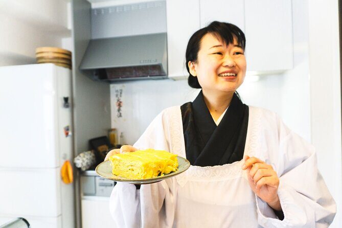 Private Japanese Cooking Class in Osaka with Culinary Expert Yoko - What Travelers Are Saying
