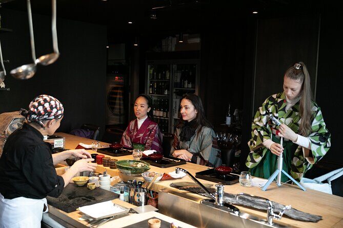 Private Japanese Cuisine Tour with Guide in Suzu-ki - What the Price Gets You and Its Value