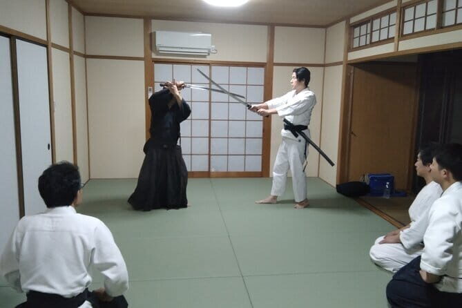 Private Japanese Martial Arts and Samurai Experience in Gifu - Who Will Love This Tour?