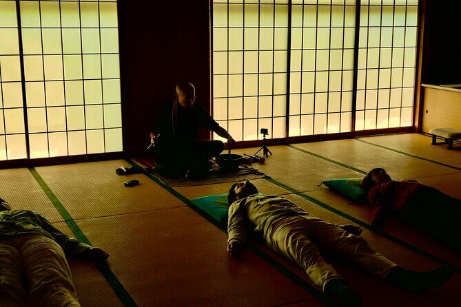 Private Japanese Sound Bath Experience in Kyoto - Post-Session Play and Interaction