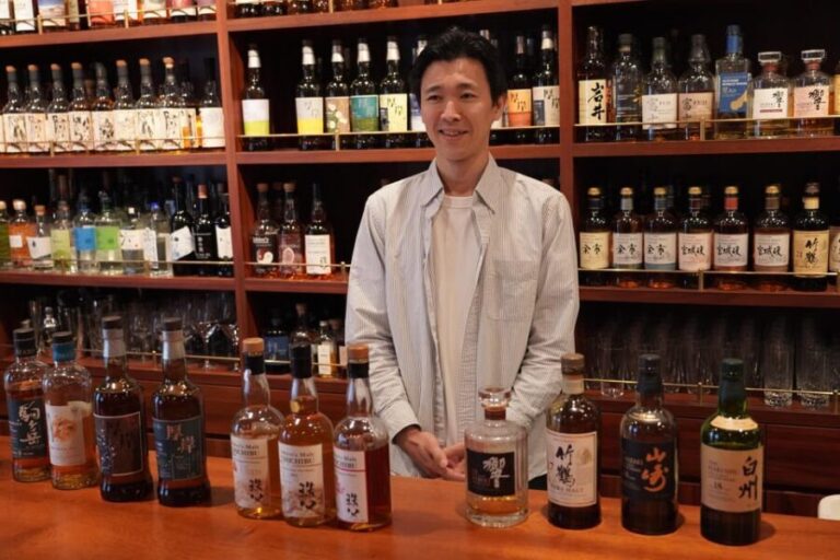 Private Japanese Whisky Tasting Experience - An In-Depth Look at the Tour