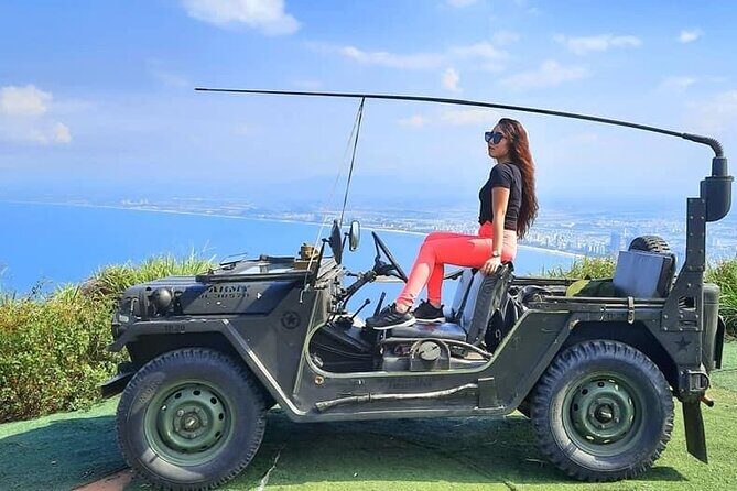 Private Jeep Tour From Hue To Hoi An - The Comforts and Practicalities