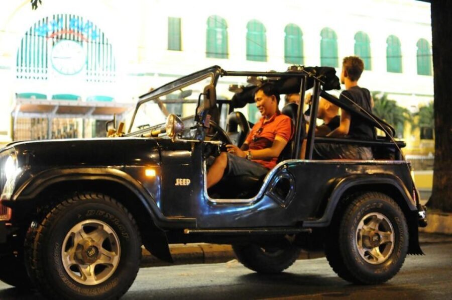 Private Jeep Tour Saigon by Night & Cruise Dinner with Music - Who Will Love This Tour?