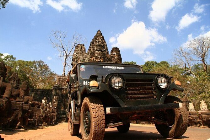 Private Jeep Tour to Angkor Temples from Siem Reap - The Experience: What Makes It Worthwhile
