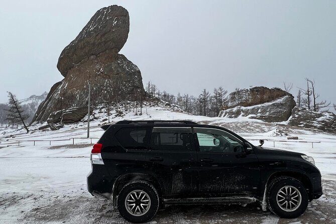 Private Jeep Tour to Chinggis Khan Statue & Terelj N.P - Exploring Mongolia with a Private Jeep Tour