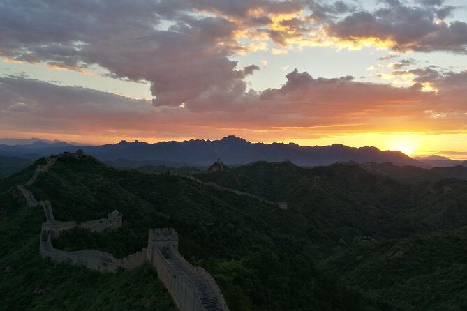 Private Jinshanlin Great Wall Whole Section Hiking Day Trip from Beijing - The Hike: What to Expect