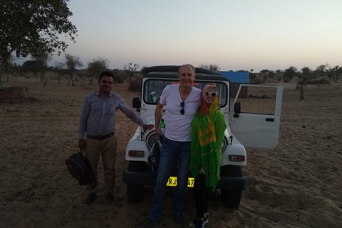 Private Jodhpur Blue City Tour with Hotel Pickup and Drop-off - Umaid Bhawan Palace and Museum
