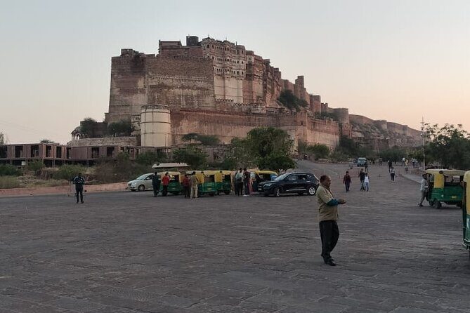 Private Jodhpur Full Day City Sightseeing Tour By Tuk Tuk - Who Is This Tour Best For?