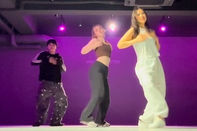Private K-pop Dance Class and Video Shoot at HiKR Ground - What Travelers Say About This Tour