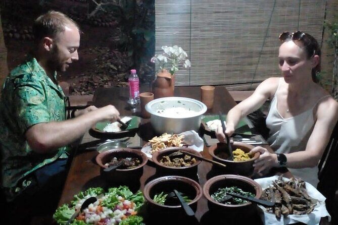 Private Kandy Authentic Cooking Class - Detailed Breakdown of the Itinerary