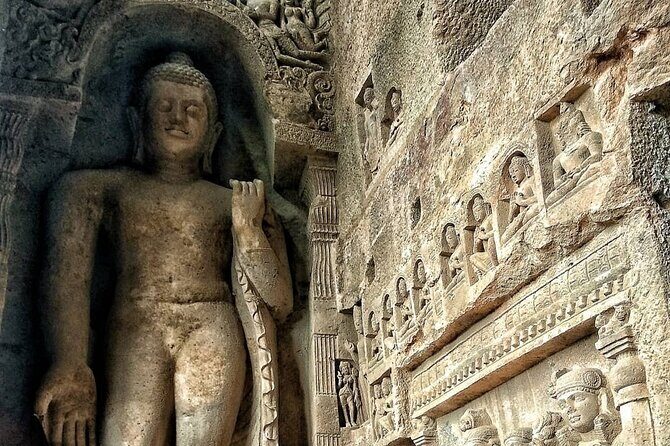 Private Kanheri Buddhist Cave with Mumbai Sightseeing Including AC vehicle - Who Will Love This Tour?