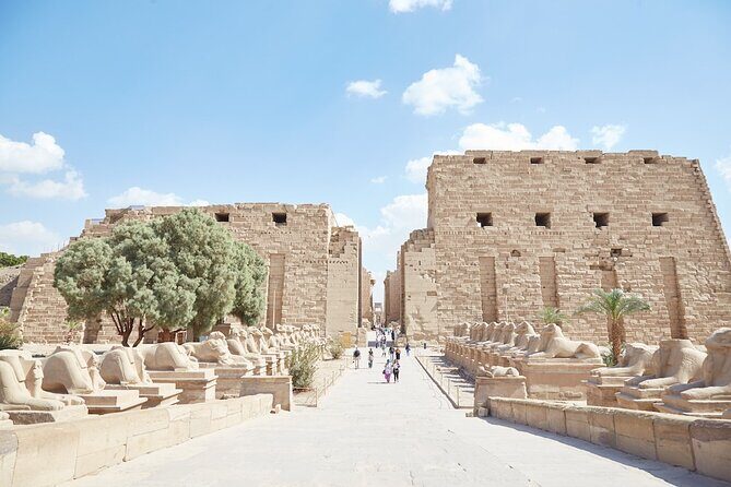 Private Karnak Temple Tour by Felucca from Luxor - An In-Depth Look at the Tour