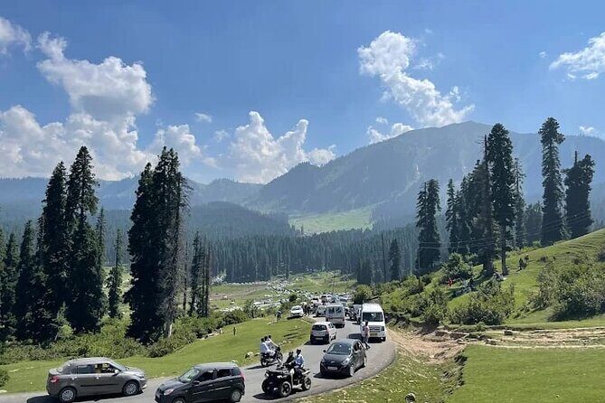 Private Kashmir Family 7-Day Tour - Day 3: Exploring Pahalgam’s Natural Wonders
