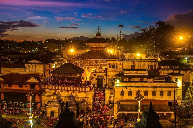 Private Kathmandu UNESCO Heritage Sites with Narayanhiti Museum - The Itinerary: Step-by-Step