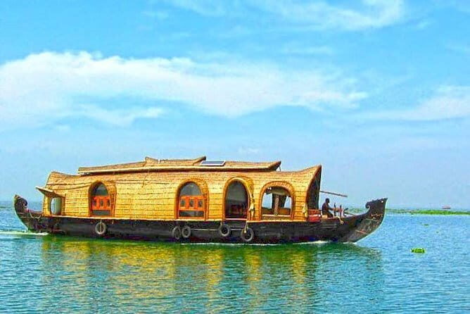 Private Kerala Backwater Houseboat Day Cruise with Lunch from Cochin - What Makes This Tour Stand Out?