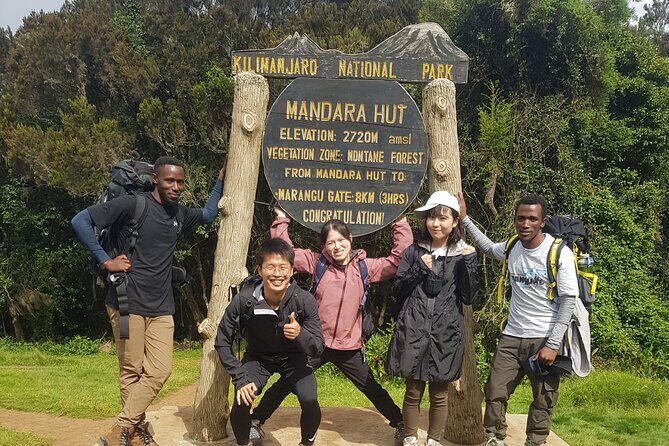 Private Kilimanjaro Day Hike to Marangu Route's Mandara Hut - Detailed Itinerary and Experience