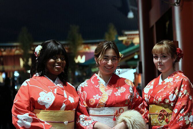 Private Kimono photo shooting tour in ancient city Kamakura - Discovering the Kamakura Experience