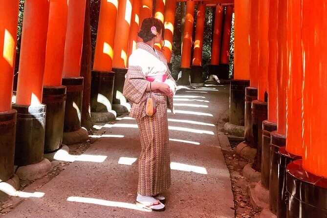 Private Kimono Photography Session in Kyoto - Analyzing the Value and Practical Aspects