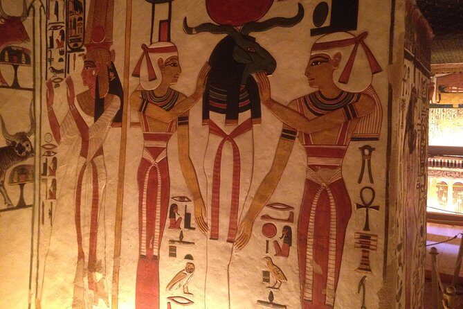 Private King Tut's Tomb, Valley of the Kings & Queens, Hatshepsut - The Valley of the Kings